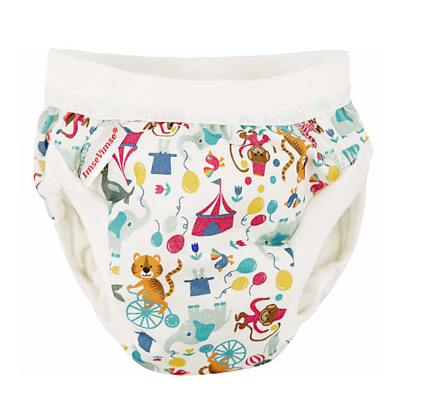 BRAGUITA ENTREN. CIRCUS  ROSA 9-12KG