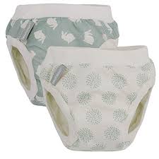 BRAGUITA ENTRENAMIENTO 2UNDS VERDE T.L