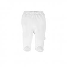 POLAINA TERCIOPELO T.3 LISO BLANCO