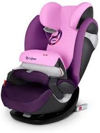 CYBEX PALLAS M-FIX GRAPE JUICE