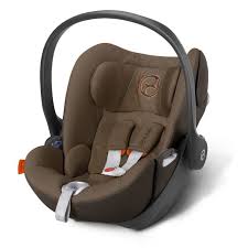 CYBEX CLOUD Q COFFEE BEAN