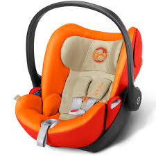 CYBEX CLOUD Q AUTUMN GOLD