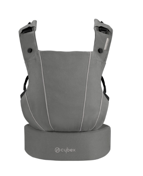 CYBEX MAIRA.CLICK MOCHILA MANHATTAN GREY
