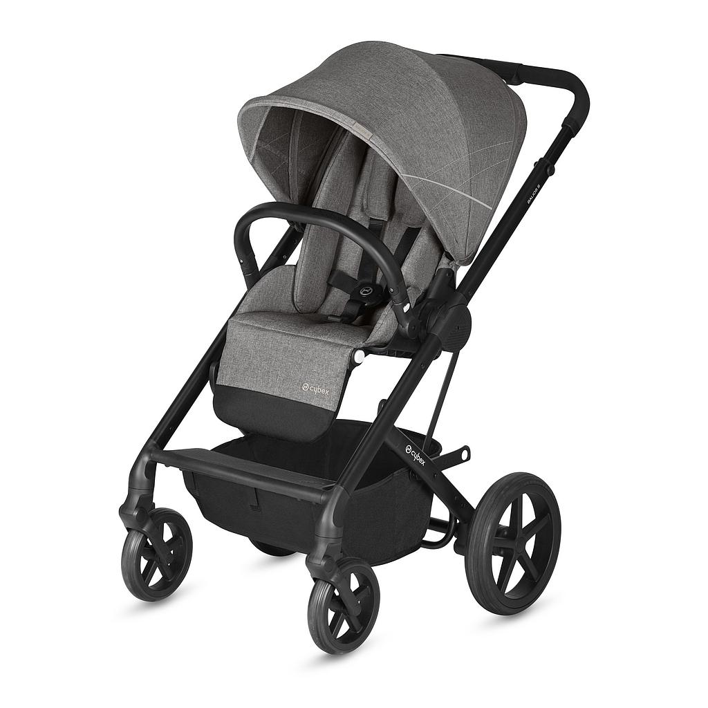 CYBEX BALIOS S MANHATTAN GREY