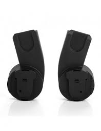 CYBEX BALIOS S/AGIS S ADAPTADORES BLACK