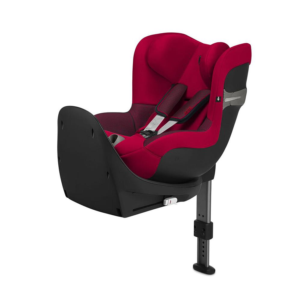 CYBEX SIRONA S I-SIZE FERRARI RACING RED