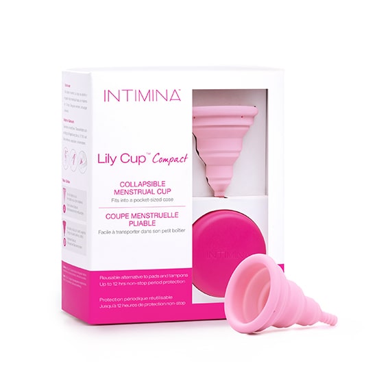 COPA MENSTRUAL LILY CUP COMPACT T.A (CN:171756)