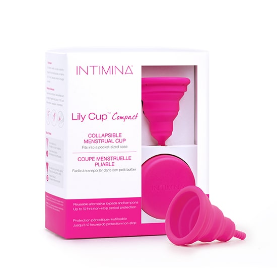 COPA MENSTRUAL LILY CUP COMPACT T.B (C.N.: 171757)