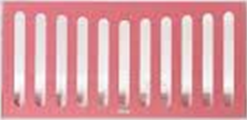 COMBI DESIGN LATERAL ABATIBLE CORAL