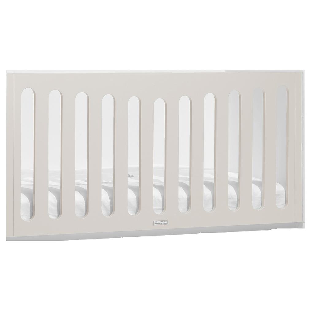 COMBI DESIGN LATERAL ABATIBLE GRIS COCO