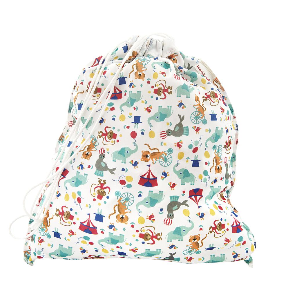 BOLSA GRANDE IMP.CIRCUS 45X35CM