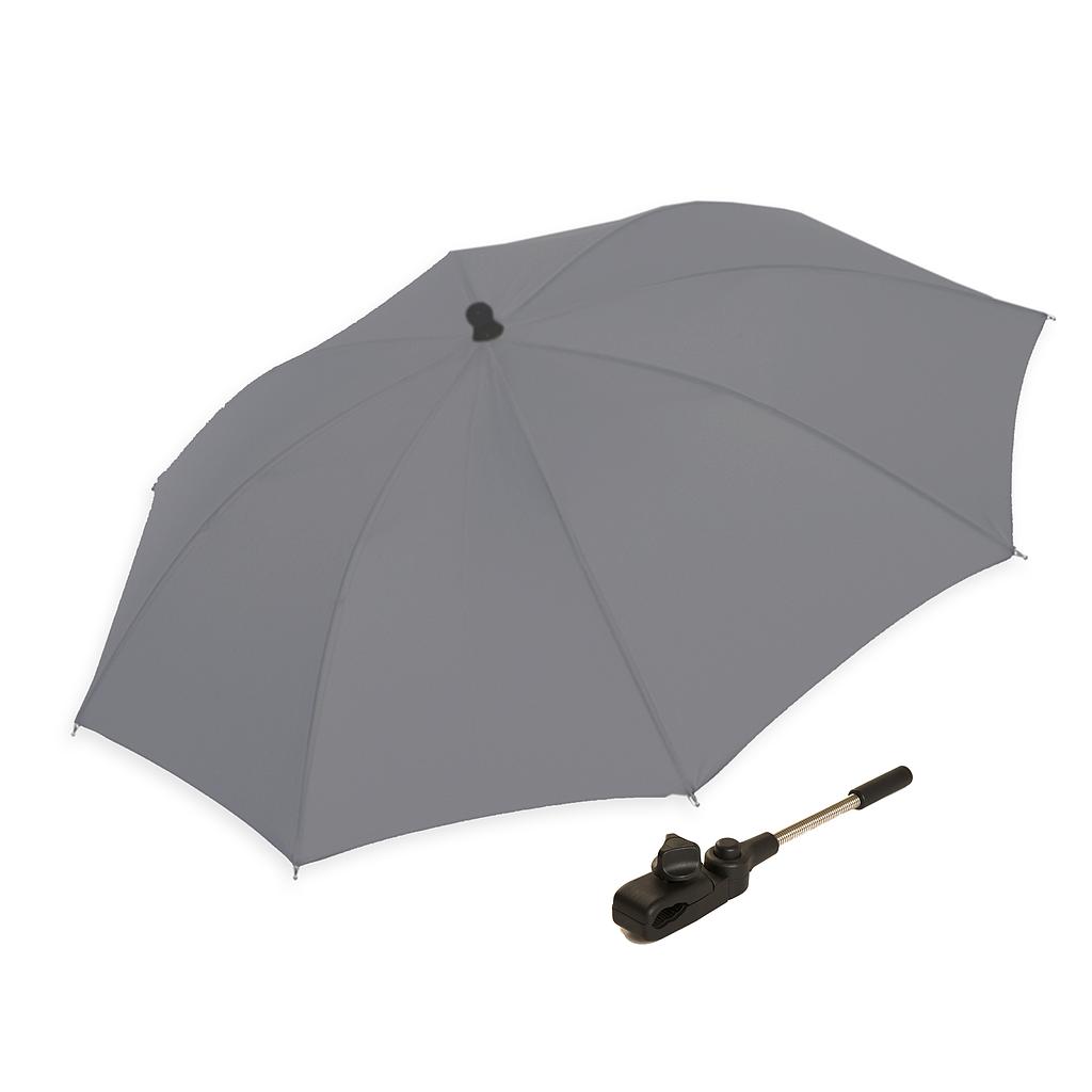 SOMBRILLA FLEXO LARGO UV50+ GRIS