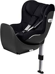 gb VAYA I-SIZE SATIN BLACK
