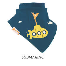 QUITABABAS FUNKY GIRAFFE SUBMARINOS