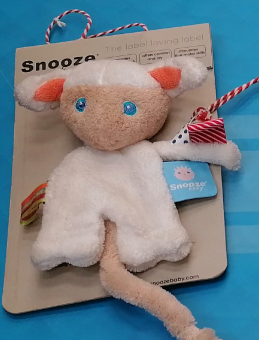 ABRAZA CHUPETE MAK SNOOZE BABY