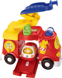 TUT TUT CAMION DE BOMBEROS