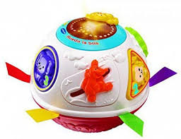 RUEDA LA BOLA