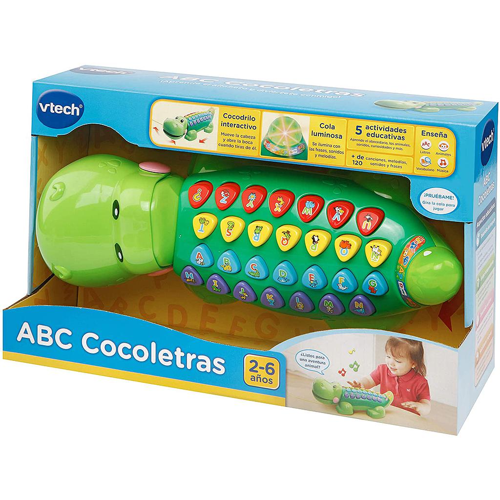 (6) ABC COCOLETRAS 255324