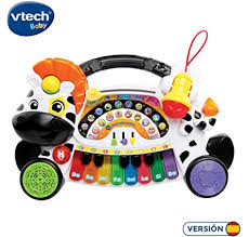 REMI LA CEBRA MARCHOSA