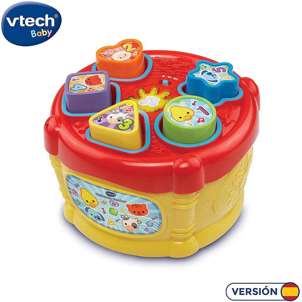 CHIMPON EL TAMBOR 255938