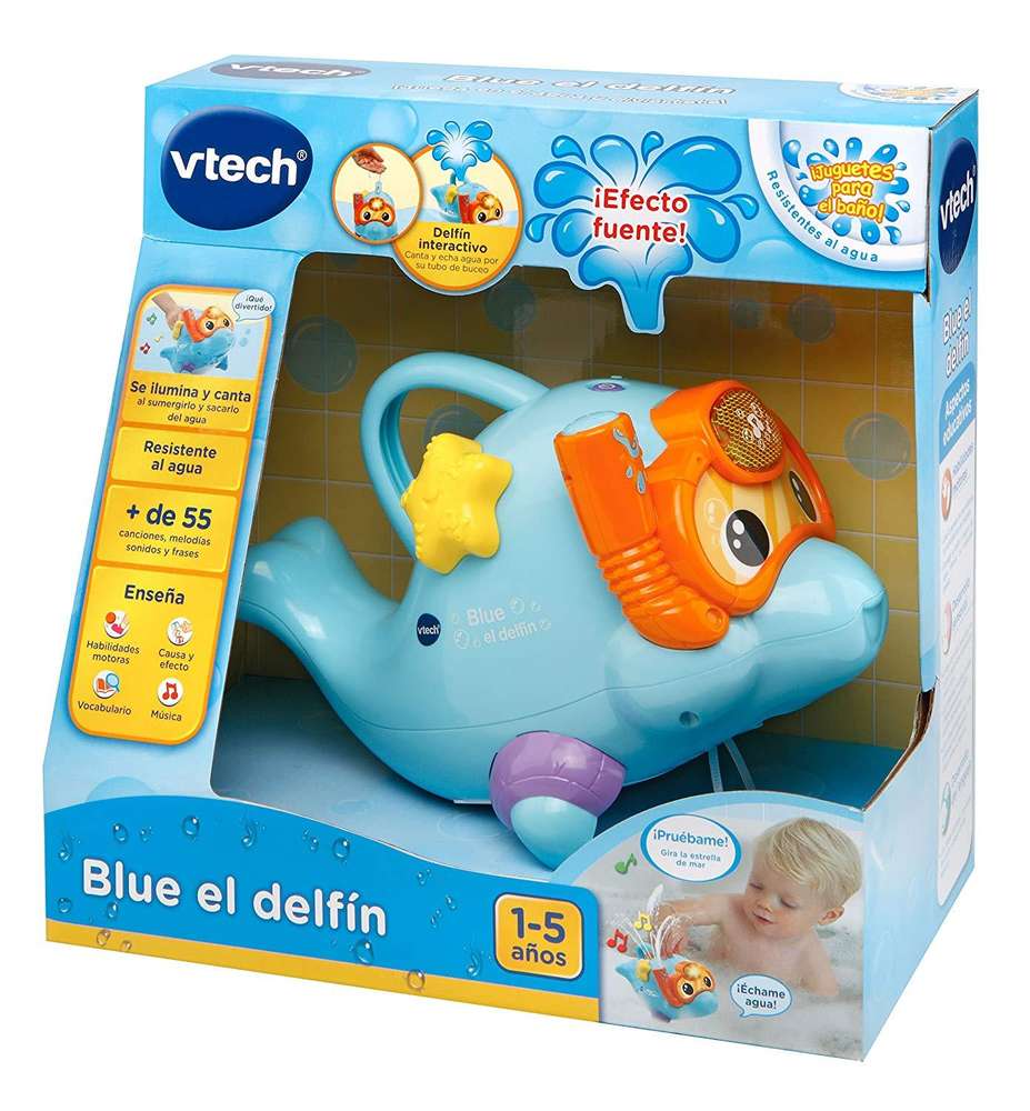 BLUE EL DELFIN