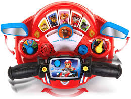 MANDO DE MISIONES PAW PATROL