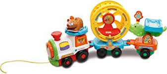 TUT TUT ANIMALS TREN ANIMADO 459553