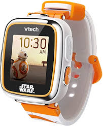 KIDIZOOM SMART WATCH STARS WARS BB8