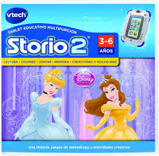 PRINCESAS PARA STORIO 2