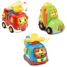 TUT TUT BOLIDOS SET 1