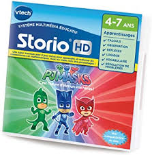 PJ MASKS HD