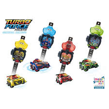 TURBO FORCE RACERS SURTIDO 8 UNDS
