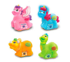 TUT TUT ANIMALS FANTASIA SURTIDOS