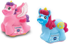 TUT TUT ANIMALS FANTASIA PACK 2 UNICORNI