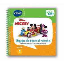 MAGIBOOK MICKEY&amp;ROADSTER RACER HOLO