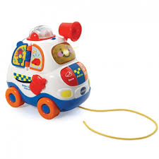TUT TUT BABY COCHE PATRULLA 794058