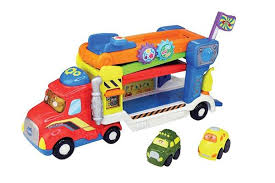 TUT TUT BOLIDOS SUPERTRAILER PORTACOCHES