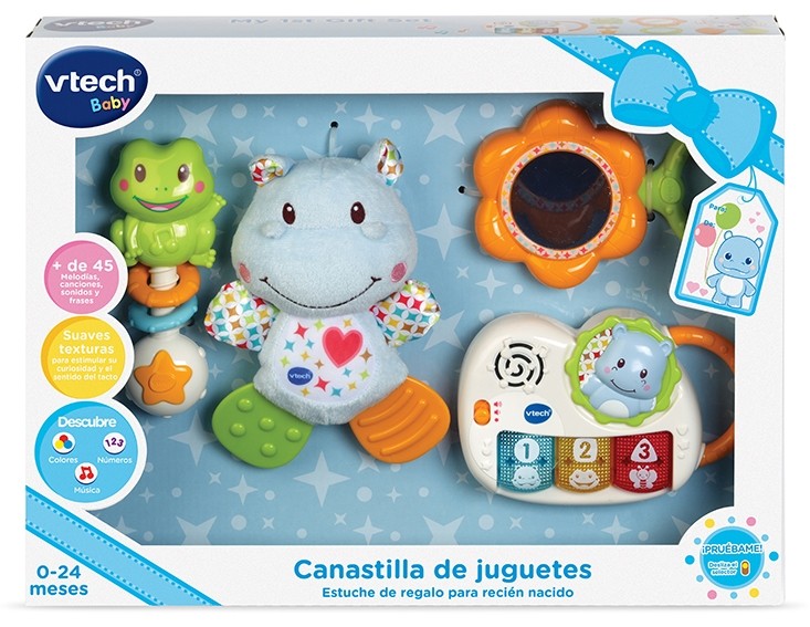 CANASTILLA DE JUGUETES