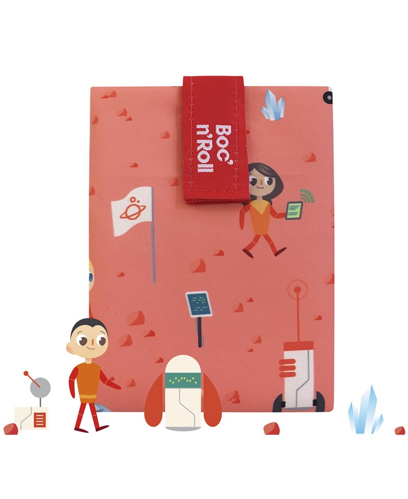 BOC N'ROLL KIDS SPACE NARANJA