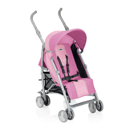 SILLA DE PASEO MICRO COL.86 ROSA