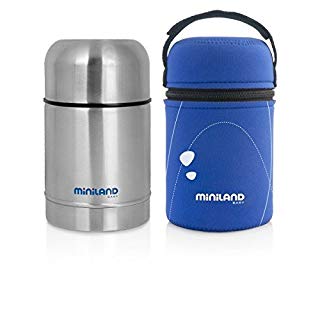TERMO PAPILLERO 600ML INOX