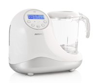 CHEFY 5 COCINERO 5 FUNCIONES SILVER