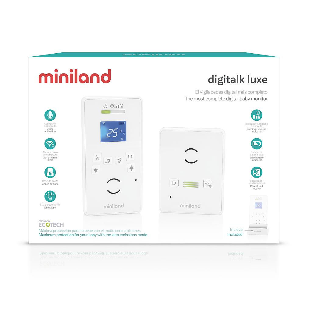 DIGITALK LUXE MONITOR AUDIO