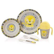 ECO MEALSET VAJILLA 5 PZAS