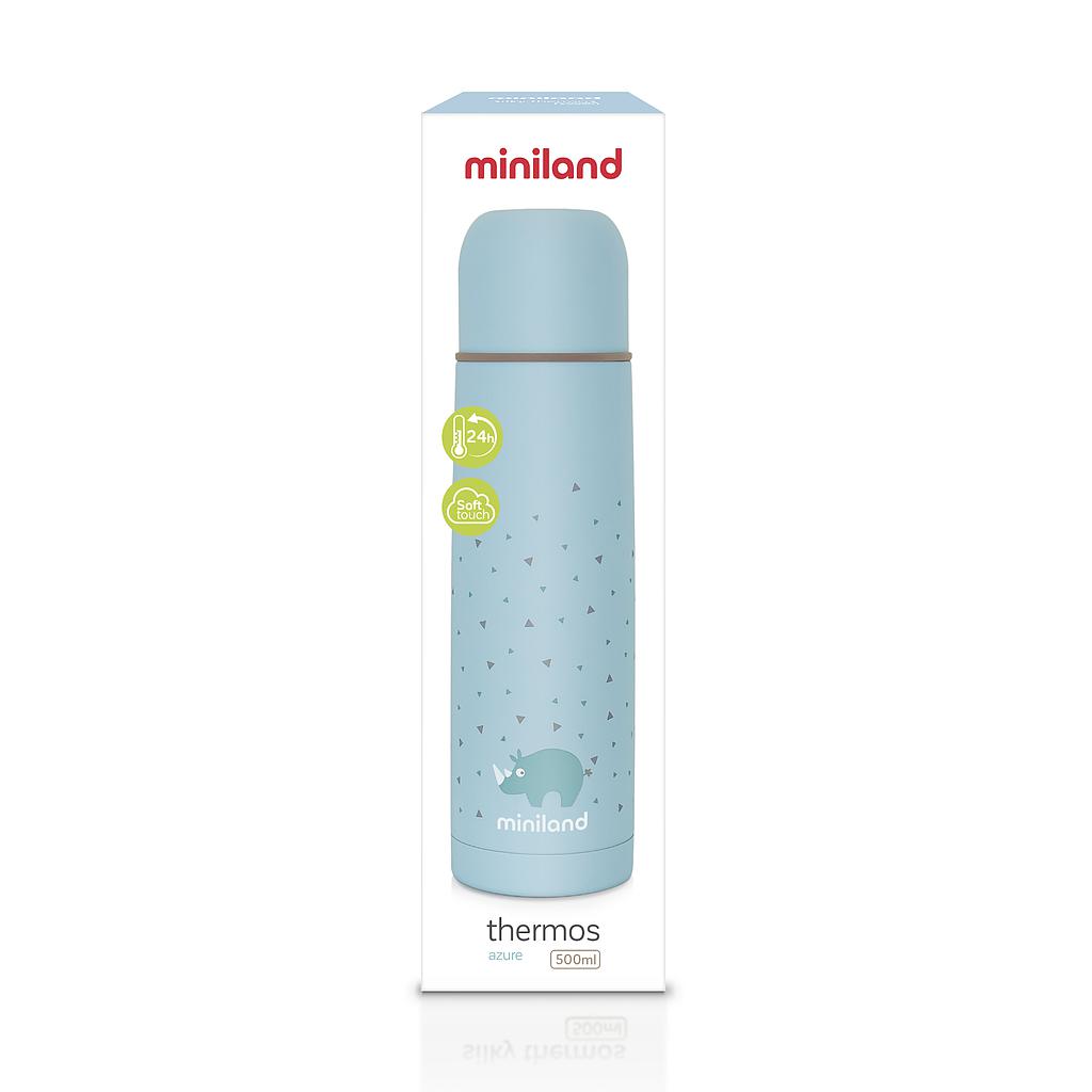 TERMO LIQUIDOS SILKY BLUE 500ML