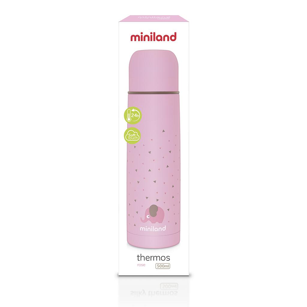 TERMO LIQUIDOS SILKY PINK 500ML