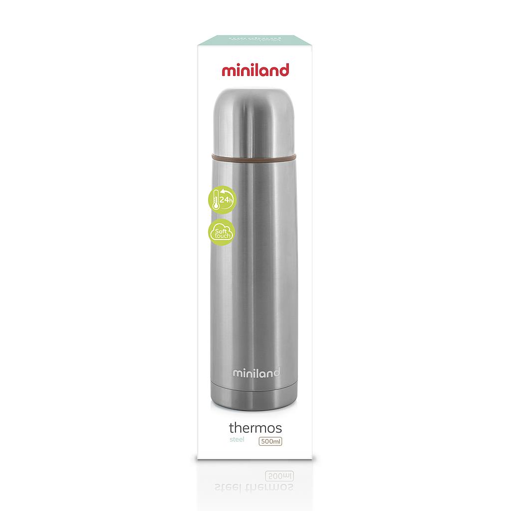 TERMO LIQUIDOS STEEL 500ML