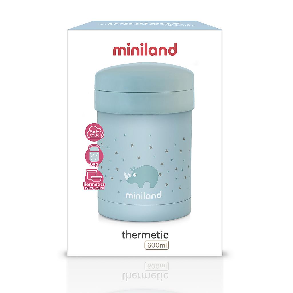 TERMO SOLIDOS THERMETIC SILKY BLUE