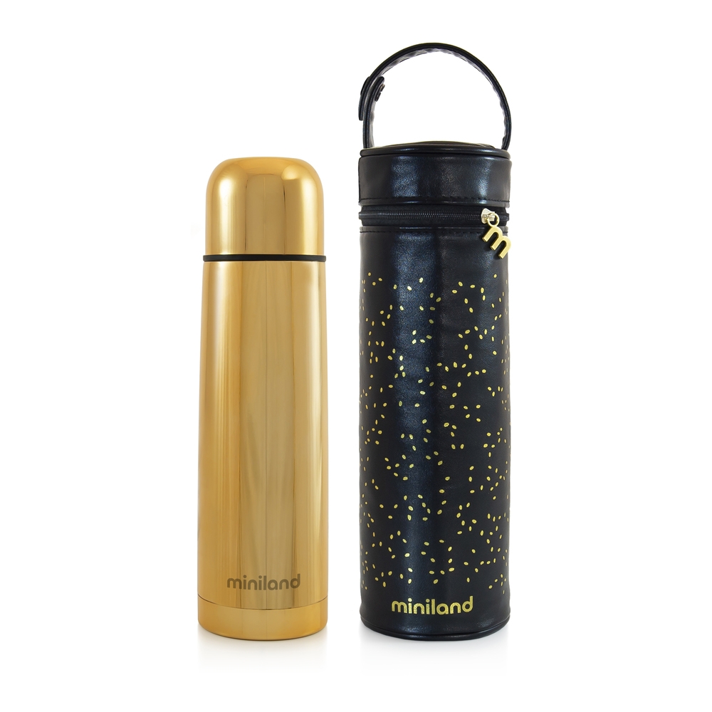 TERMO LIQUIDOS DELUXE 500ML GOLD
