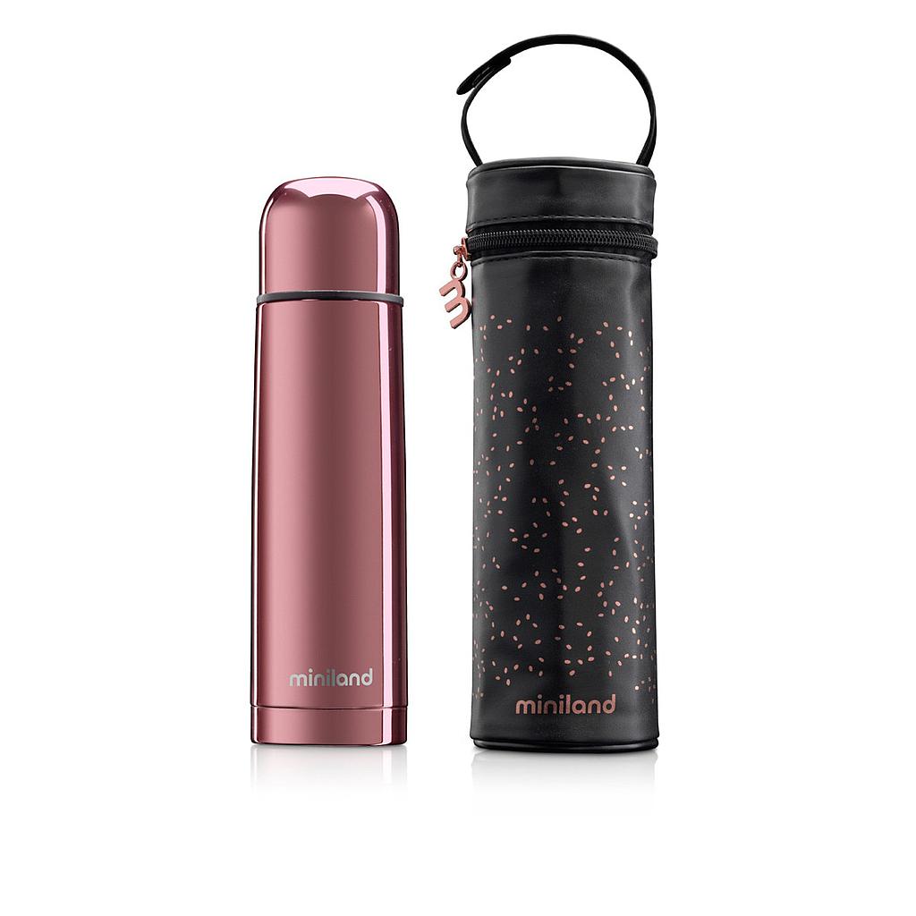 TERMO LIQUIDOS DELUXE 500ML ROSE